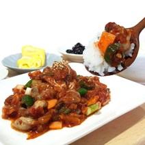 통영 굴무침 500g x 1통, 1개