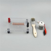 코일 자력선 실험기(솔레노이드)