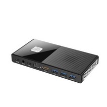 스틱 pc 광고 세로 사이니지 메뉴 홍보 변경 디지털 활용, 새로운 11세대 N6000 펜티엄 쿼드 코어, 8G+1TNVMe솔리드스테이트+WiFi6