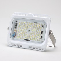 선박용 DC24V LED 투광기 80W 주광 IP68 led정원등 광장조명 산업용작업등 공장led led투광조명 무대조명