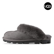 UGG 어그 코케트 여성 겨울 방한 털슬리퍼 5125-GREY