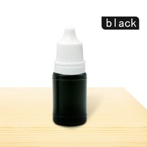 문구 스탬프 대형 명표 손글씨 서명 인감 맞춤형 감광성 로고, 05 black ink