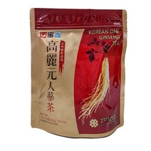 고려원 인삼차 20포, 1개, 1개