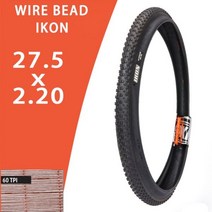 MAXXISIKON 와이어 비드 산악 자전거 타이어26 275 29 인치 MTB 타이어, 02 27.5X2.20