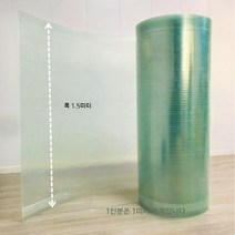 렉산골판 골판렉산 지붕재 폴리카보네이트 복층골판 렉산평판 PC골판 렉산시공 플라스틱 타일, (두께 1.5mm) 너비 1.5m