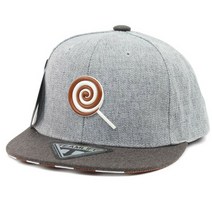 러브앤시티 아동 막대사탕 스냅백 아동모자