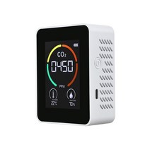 lpg가스 누설 측정기 휴대용 가스검지기 실내 co2 sensor co2 meter 디지털 공기 감지기 지능형 공기 품질 분석기 가정용 대기 오염 분석기 감지기, 유형 1