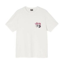 스투시 남녀공용 반소매 티셔츠 SUSTE904751MH