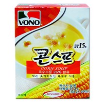 보노 스프 콘스프 57.3g (19.1gx3개입)