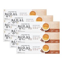 애경 개운한 한방차 치약 청은차 선 120g 3개입 X 3개, 3개