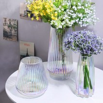 유리화병 북유럽 꽃병