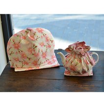 티코지 꽃티코지 NO.2(매화), 반달티코지