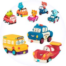 키움하우스 명품완구 브랜드B 집에서도 밖에서도 붕붕!재밌는 자동차놀이, 픽업트럭-써니