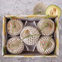 [감동]머스크 멜론 5수 6.5kg 내외, 1box