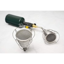 미국 수입 SEARZALL 시어잘 토치 시어링 스테이크, 베이킹 건 세트(기계에 가스 없음)