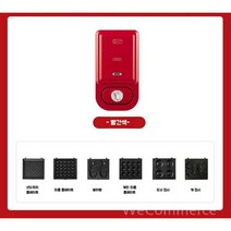 와플메이커 가정용 일반토스터기 사각 붕어빵틀 와플 메이커 팬케이크 와플팬 인덕션 기계 크로플, F