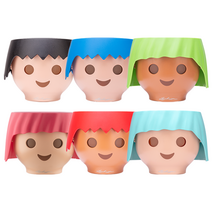 플레이모빌 레츄자 화분 6컬러, 터키즈(아쿠아마린)