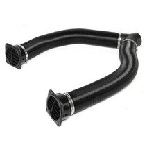 무시동 에어컨 히터 캠핑 Propex 디젤 히터용 에버스패커용 75mm 파이프 덕트 공기 배출구 자동차 캠핑카, [01] 75mm Y type suit