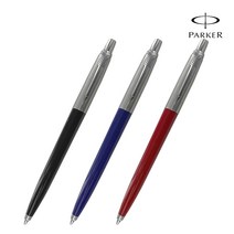 Parker 파카 조터 오리지널 클래식 볼펜 죠터스페셜 볼펜 파커볼펜 1자루, 적색, 1개