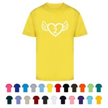 TCS-089 학교 학급 단체 반티셔츠 (인쇄변경가능)