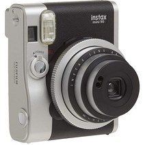 후지필름 인스탁스 미니90폴라로이드Instax Mini90, 브라운