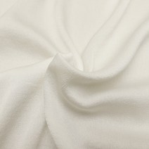 도비 - 네오 화이트 (0916-8) 신축성있는 스판원단
