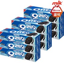 오레오 마일드스위트 100g x 9개, 단품