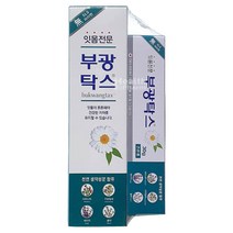 부광탁스 치약 120g+30g 치주염 치은염 잇몸전문치약, 1개
