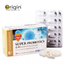 매일아침 상쾌하게 슈퍼프로바이오틱스 장건강 유산균 장 좋은유산균