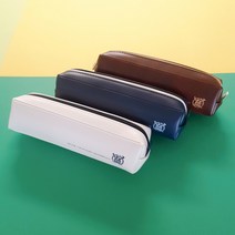 SNU 합격기원 서울대 컬러 필통 1+1, 네이비, 네이비