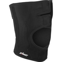 잠스트 EK-3 무릎 브레이스 - 블랙 보호대 2aM118565, XL, Black