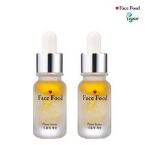 페이스푸드/국내용 1+1 욕세럼 10ml