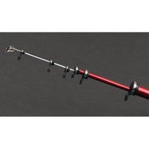 원투낚시 파이프 스크류 릴시트 갯바위 낚시대 원투채비 선상우럭낚시대 한치전용대, 360