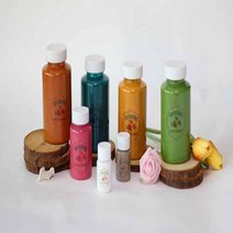 우드 스테인 원목 나무 소량 페인트 미니 셀프 300ml, 17번 다크그레이