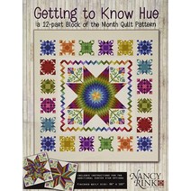 Nancy Rink Designs Getting To Know 색조 패턴 소책자 406763