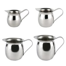 스텐샷잔 벨크리머 3온스/5온스/8온스, 유리샷잔2온스