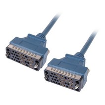 시스코 라우터 케이블 V.35 암 to V.35 암 1M-5M, 01_1m