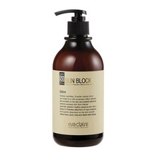 에바끌레르선크림 대용량500ml, 선크림일반용500ml