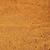 생황토 25kg 황토 마사토 흙 미장 분말 가루 황토몰탈 건축용 조적 내벽 외벽 황토방 분갈이흙, 2.5mm 이하 황토흙