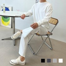 슬림 청 남성바지 밴딩반바지 남성 밴딩바지 선물