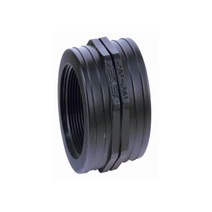 [도남농자재] 배관소켓 암나사 PE 연결소켓 일자연결 16mm-50mm 농자재 관수자재, 20mm(2개)