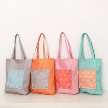 [바보사랑] Mr.wood Flodable Ecobag