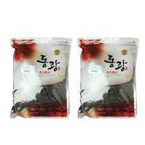 마치현 오행초 쇠비름 한방재료 약령시장 600g 2팩, 단품, 단품