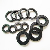 1pc NBR 스켈레톤 오일 씰 TC 니트릴 고무 25*47*10 MM, 03 25x47x5