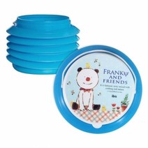 기타 3500 하나더자바라물통(FR)-블루 1세트 10개입, 단품