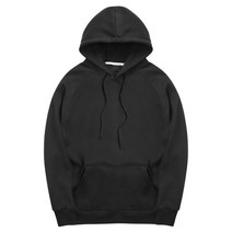 아우라큐 무지 기모후드티 남여공용 빅사이즈