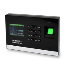근태관리기 프로그램 EF-301/004/005용 출퇴근카드기록 출근기록기 출입통제 출퇴근기계 출퇴근카드기 출근