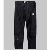 [국내정식매장] 피엘라벤 남성바지 FJALLRAVEN 남성 하이 코스트 하이드라틱 트라우저 레귤러 블랙 (87352/550) (HIGH COAST HYDRATIC TROUSERS