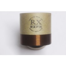 AI스피커 무선 휴대용 차량용 새로운 1 PC ID 44 5mm 1 34quot 해골 검은색 알루미늄 2f 8옴 우퍼 베이스 혼 드라이브 보이스 코일 238, 없음, 한개옵션0