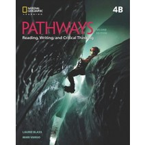 Pathways. 4B : Reading Writing and Critical Thinking:with Online Workbook, Cengage Learning